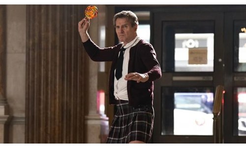 LIAM NEESON AKSİYON FİLMLERİNE VEDA ETTİ